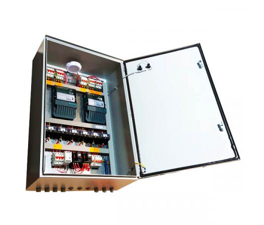 AVR - automatic input reserve cabinet (box)