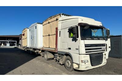 БКТП 400 10/0,4кВ