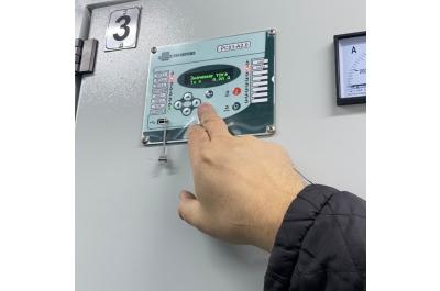 Проверка электротехнических шкафов на работоспособность БКТП БМЗ 2БКТП.