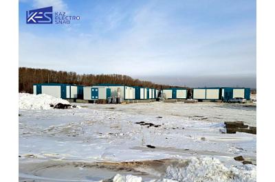 Видеоотчет ранее сданного обьекта в городе Усть-Каменогорск