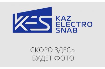 Блочно-модульное здание сразу после монтажа и покраски.